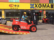 High Performance 3 Ton Large Capacity Forklifts Imported Powerful Engine