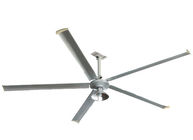 High Volume Three Phase Warehouse Ceiling Fans , 380V Large Warehouse Fans