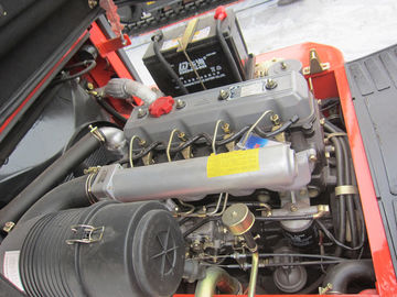 De dieselmotor van de XinChaibpg490a Vorkheftruck